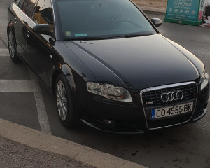 Audi - A4 - Avant | 13.01.2019