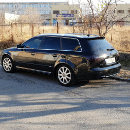 Audi - A4 - Avant | 13.01.2019 г.