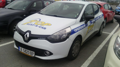 Renault - Clio | 11 Feb 2020