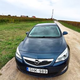 Opel - Astra - J 1.4 | 29 Nov 2020