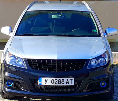 Opel - Vectra - Estate | 11 May 2019