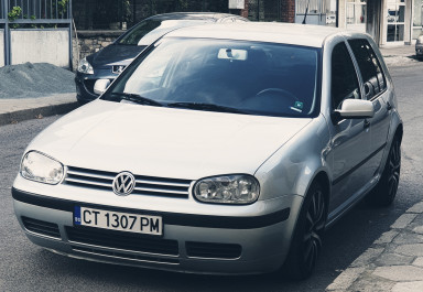 Volkswagen - Golf - 4 | 13.09.2019