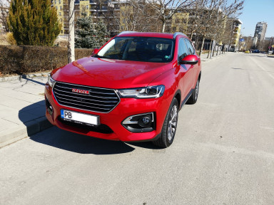 Great Wall - Haval H6 | 26 Feb 2019