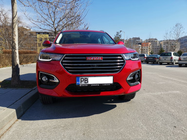 Great Wall - Haval H6 | 26.02.2019