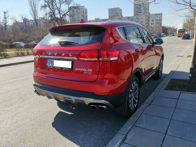 Great Wall - Haval H6 | 26 Feb 2019
