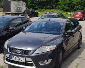 Ford - Mondeo - mk4 | 25.08.2023