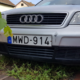 Audi - A6 - 4B | 30 jun. 2019