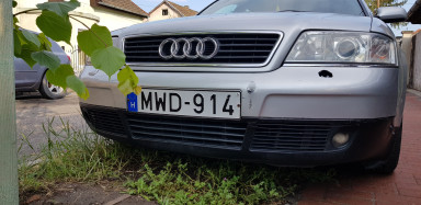 Audi - A6 - 4B | 30 Jun 2019