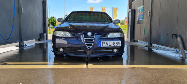 Alfa Romeo - Alfa 166 - Ti | 2023. jún. 15.