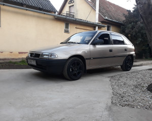 Opel - Astra - F Classic | 07.04.2020