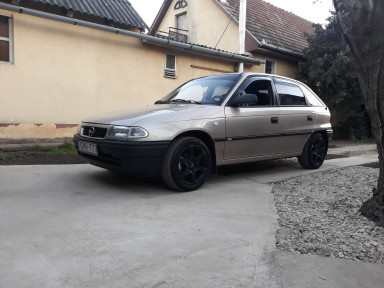 Opel - Astra - F Classic | Apr 7, 2020