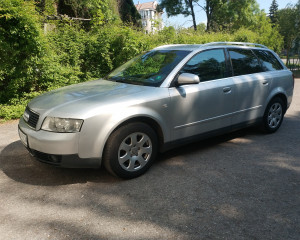 Audi - A4 - b6 avant | 29 May 2021