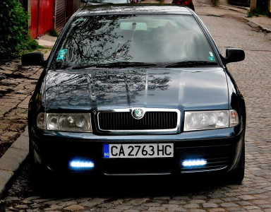 Škoda - Octavia - 1.6 | 2020. márc. 15.
