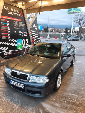 Škoda - Octavia - 1.6 | 3 aug. 2023