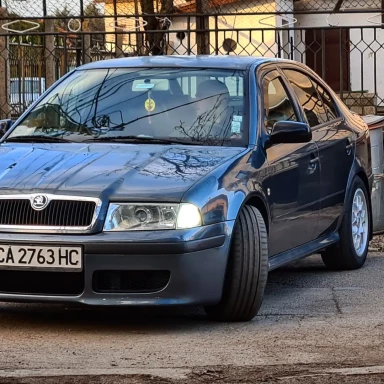 Škoda - Octavia - 1.6 | 3 Aug 2023