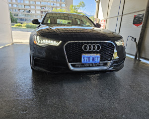 Audi - A6 - 3.0T | 8 Aug 2023