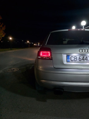 Audi - A3 | 1.01.2021 г.