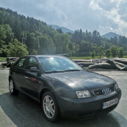 Audi - A3 | 18.04.2022 г.