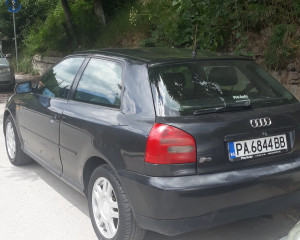 Audi - A3 | 18.04.2022