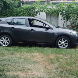Mazda - 3 - BL | 2019. aug. 29.