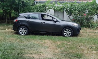 Mazda - 3 - BL | 29 Aug 2019