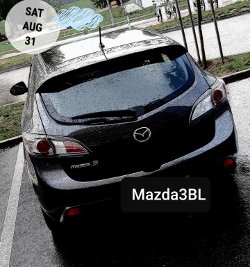 Mazda - 3 - BL | 2 Sep 2019
