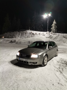 Audi - A4 - B6 1.9 | Feb 24, 2022