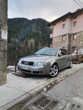 Audi - A4 - B6 1.9 | Feb 25, 2022