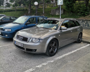 Audi - A4 - B6 1.9 | 1.07.2022 г.