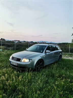 Audi - A4 - B6 1.9 | Jul 13, 2022