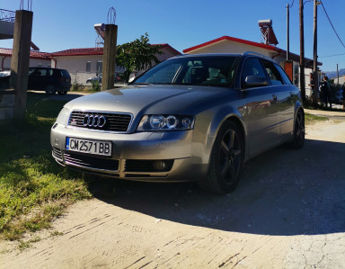 Audi - A4 - B6 1.9 | Jul 22, 2022