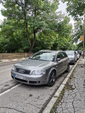 Audi - A4 - B6 1.9 | Jul 22, 2022