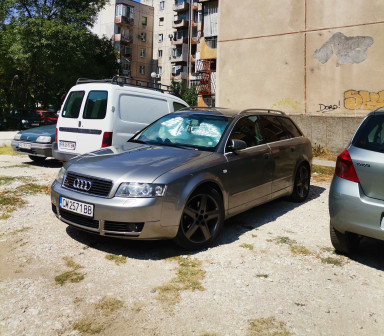 Audi - A4 - B6 1.9 | Aug 18, 2022