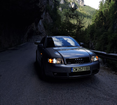 Audi - A4 - B6 1.9 | Sep 16, 2022