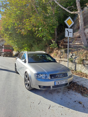 Audi - A4 - B6 1.9 | Oct 8, 2022