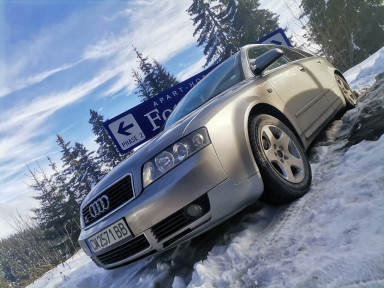 Audi - A4 - B6 1.9 | Dec 7, 2022