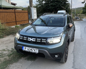 Dacia - Duster - Eco G 100 | Oct 11, 2023