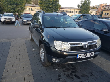 Dacia - Duster | 15.10.2020 г.