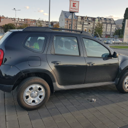 Dacia - Duster | 15 Oct 2020