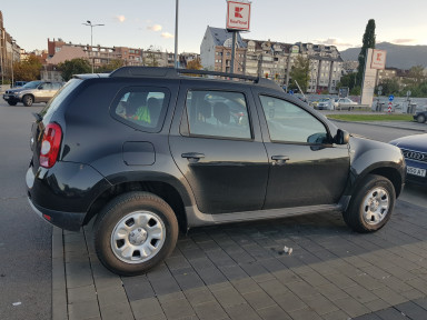 Dacia - Duster | 15.10.2020 г.