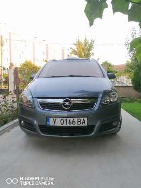 Opel - Zafira - minivan | 4 aug. 2021