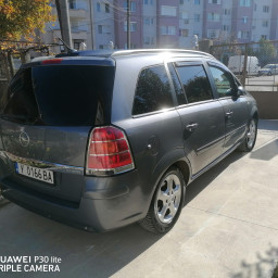 Opel - Zafira - minivan | 01.11.2022