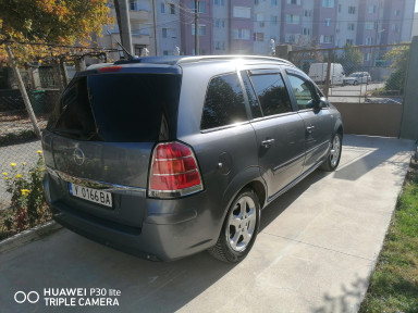 Opel - Zafira - minivan | 01.11.2022