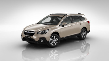 Subaru - OUTBACK | 2020. aug. 6.