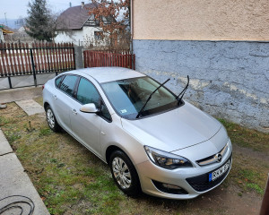 Opel - Astra - J | 08.01.2021