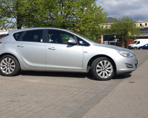 Opel - Astra - J | 2020. máj. 5.