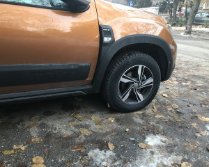 Dacia - Duster - SUV | 04.03.2019