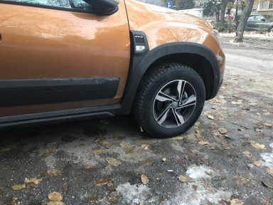 Dacia - Duster - SUV | 04.03.2019