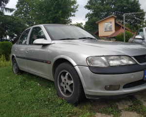 Opel - Vectra - Б | 2020. júl. 19.