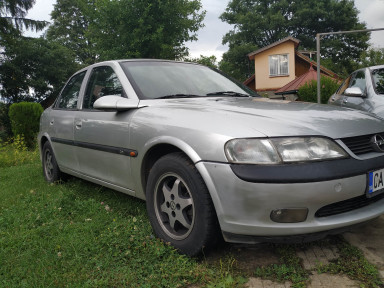 Opel - Vectra - Б | Jul 19, 2020